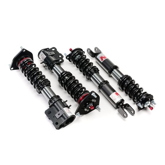 Annex Suspension FastRoad Pro Mitsubishi 2001-2007