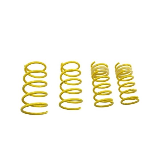 ST Sport-tech Lowering Springs 2013+ FRS/BRZ/86