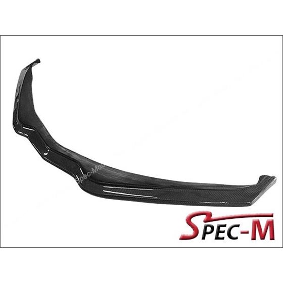 Stage II Carbon Fiber Front Lip For 2014+ Chevrole