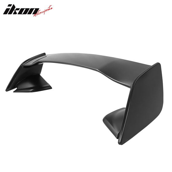 22-24 Subaru WRX 5th 15 STI Style ABS Rear Trunk Wing Spoiler Unpainted