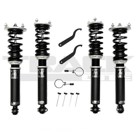 TrackOne Coilovers (Street Damper) -  Lexus IS250 