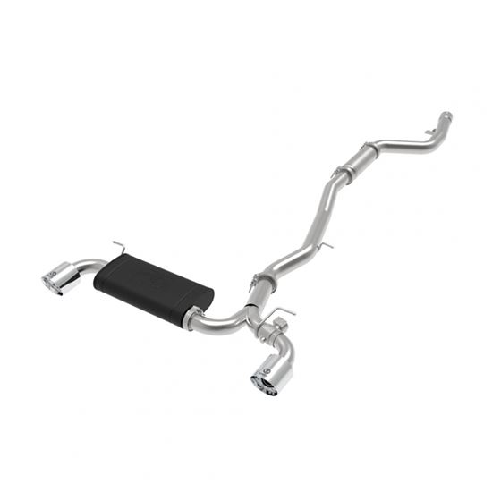 aFe,Takeda,304,Stainless,Steel,Cat,Back,Exhaust,System,Polished,Tips,Toyota,Supra,A90,3.0,B58,2020+