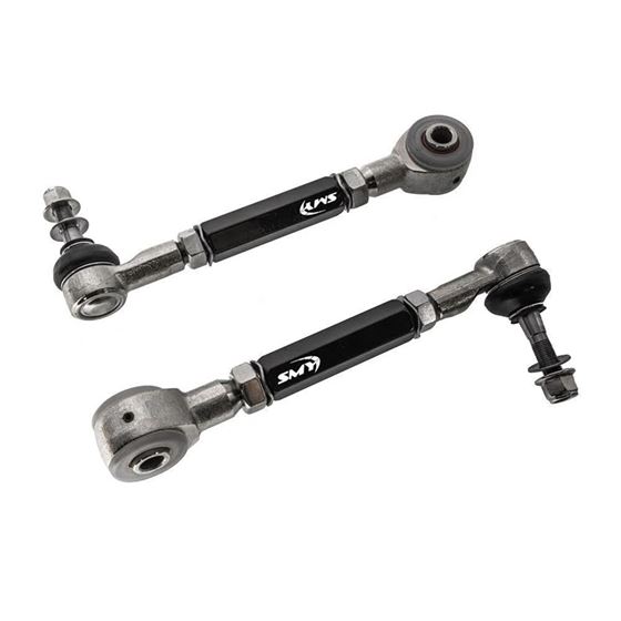 SMY,Stealth,Heavy,Duty,Adjustable,Rear,Lateral,Links,Toe,Arms,2008-2024,WRX,2008-2021,STI