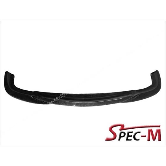 CARBON FIBER GH STYLE FRONT LIP for MERCEDES BENZ 