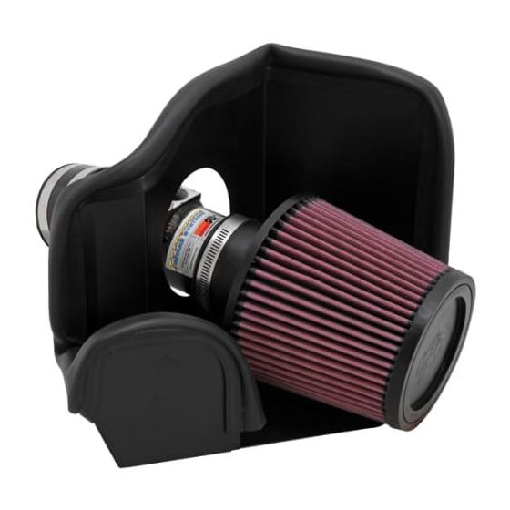 KN TYPHOON AIR INTAKE 69-6013TTK MAZDA 3 10-12 L4