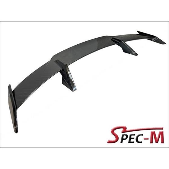 JPM MP Style Carbon Fiber Trunk Spoiler For 2021+ 