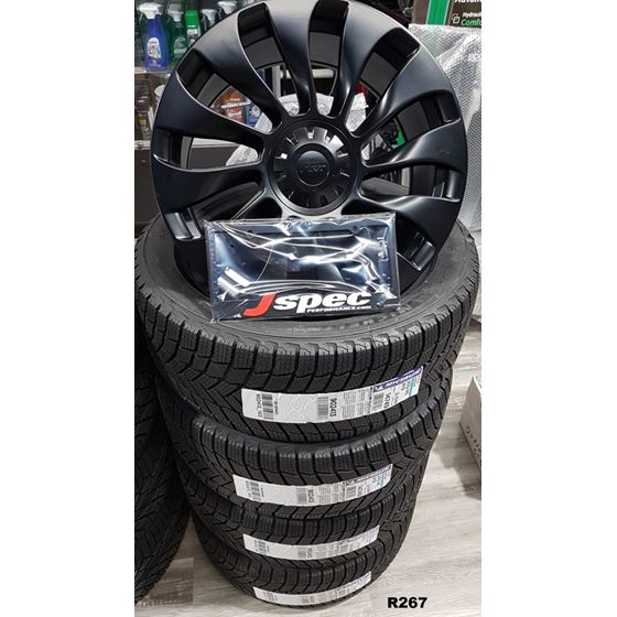 2020+,Tesla,Model,Y,Replika,267,Winter,Tire,Rim,winter,tire,package,19,255/45R19