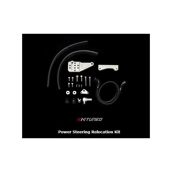 K-TUNED POWER STEERING RELOCATION KIT 02-04 RSX