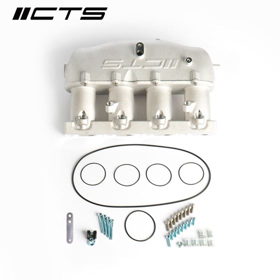 CTS Turbo 2.0T MK7/MK8/8V/MQB/EVO4 Intake Manifold