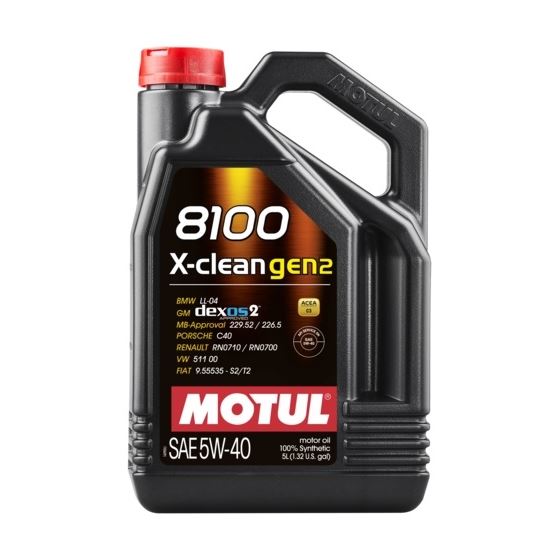 Motul,5W-40,X,Clean,Oil,Change,Package,2015+,Subaru,STI