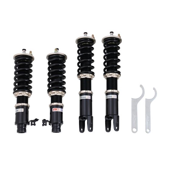 BC,Racing,BR,Series,Coilovers,1992-1995,Honda,Civic,Rear,Fork,Only