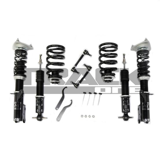 Track1 Coilovers (Street Damper) - Ford Mustang (2