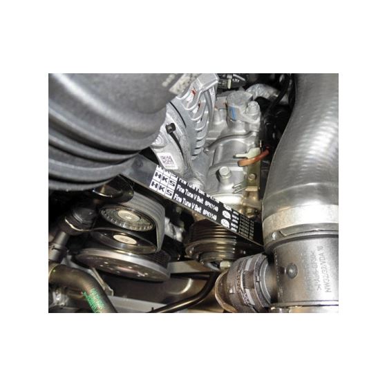 HKS,Fine,Tune,V,Belt,Toyota,Supra,A90,3.0L,B58,2020+