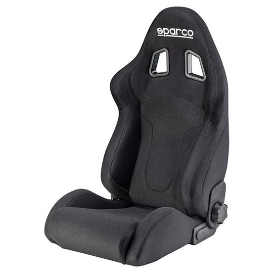 Sparco,R600,Street,Seat,Track,Reclinable,Harness,Race car