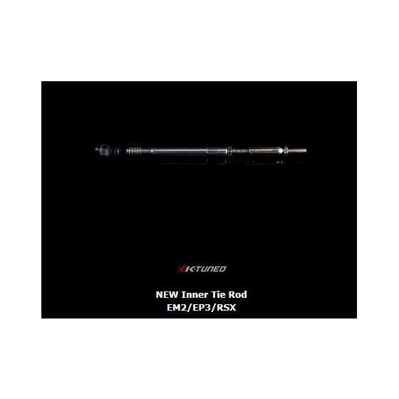 K-TUNED NEW INNER TIE ROD EM2/EP3/RSX