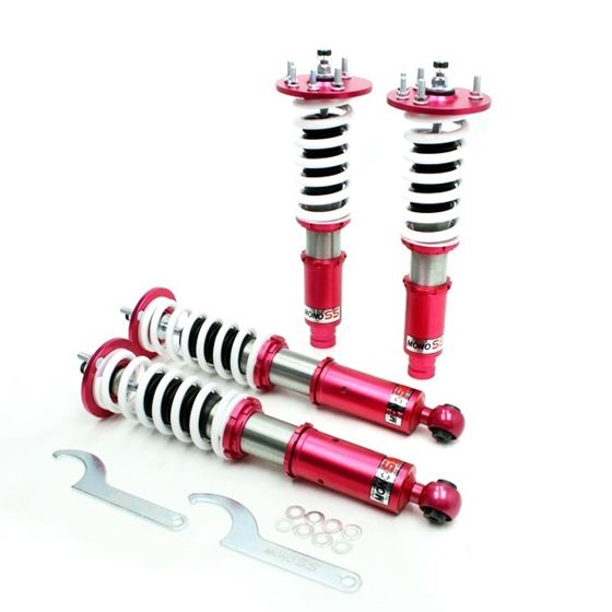 GODSPEED ,Mono SS, 16-Way, Coilover,suspension,slame city,lowering,lowered,bagged,coil,coilover,low,