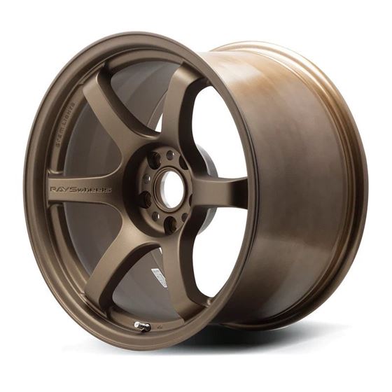 RAYS,Gram,Lights,57DR,18x9.5,+38,5x120,Bronze,2,FK8,Type,R,Spec