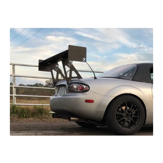 THE BIG WANG KIT FOR MAZDA MX5 2006-13 NC 67" Emassive endplate