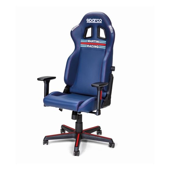 Sparco Office Chair Icon Martini Racing
