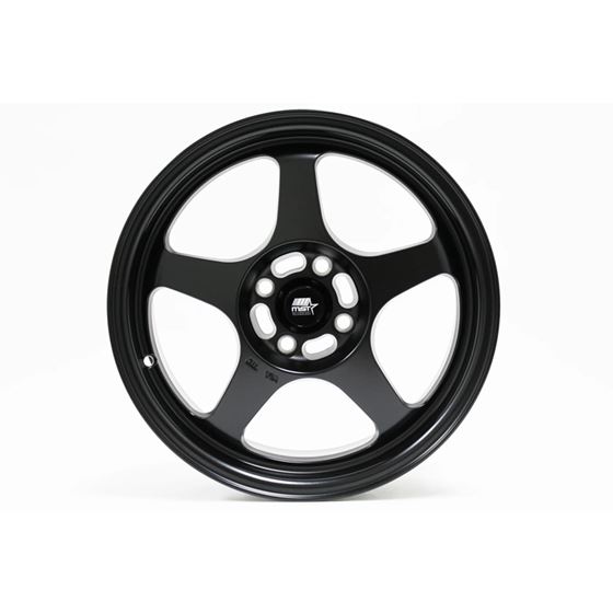 MST MT29 16x7 +38 4x100 - Matte Black