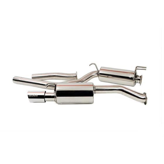 FULL-RACE,8TH,GEN,HONDA,CIVIC,SI,FG2,3",CAT,BACK EXHAUST SYSTEM