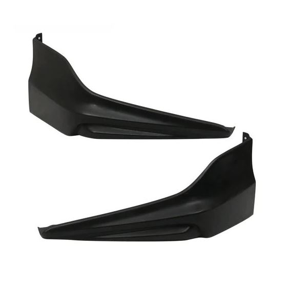 IKONMOTORSPORT HFP STYLE FRONT LIP  HONDA ACCORD 18-2011