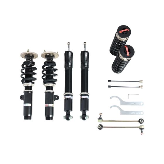 BC Racing BR Series Coilovers - 2020-2024 BMW M3/M