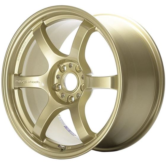 RAYS,Gram,Lights,57DR,17x9,+38,5x114.3,E8,Gold