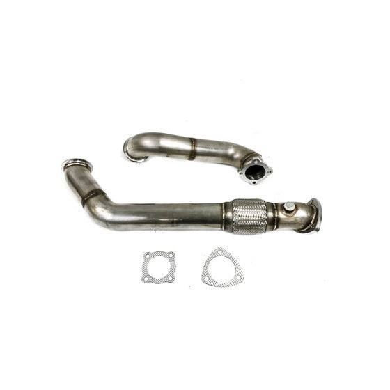 PLM Power Driven K-Series Downpipe Set for RSX  EP3