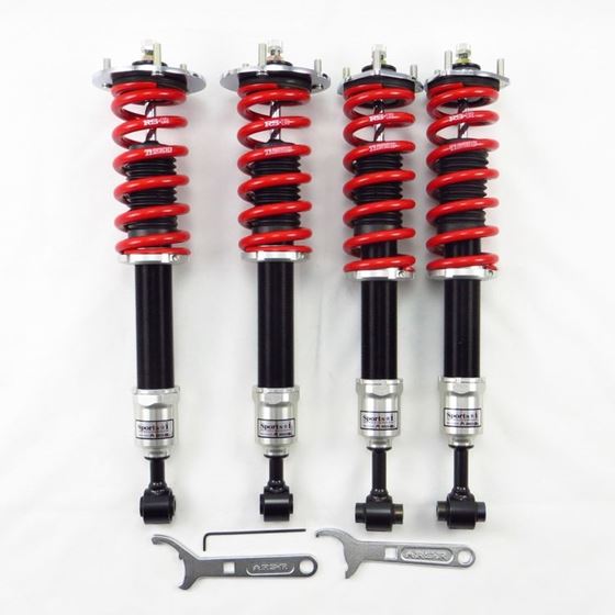 RS-R Lexus IS-F 2008-2014 Sports-i Coilovers