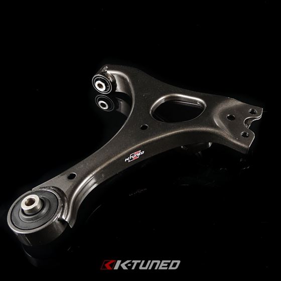 K-Tuned,Front,Lower,Control,Arms,06-11,Honda,Civic,Spherical,Bushings