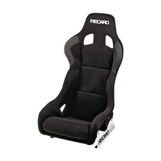 RECARO SEAT PROFI XL VELOUR BLACK