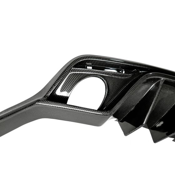 2015-2017, FORD, MUSTANG, REAR, DIFFUSER, CARBON, FIBER