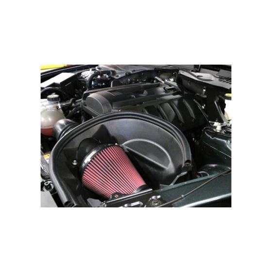 ROUSH for 2015-2017 Ford Mustang 2.3L Cold Air Kit - rsh421827