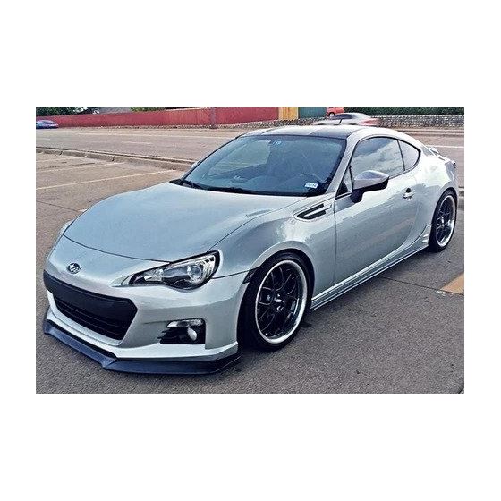 2013-2016,SUBARU,BRZ,GT,STYLE,FRONT,BUMPER,LIP