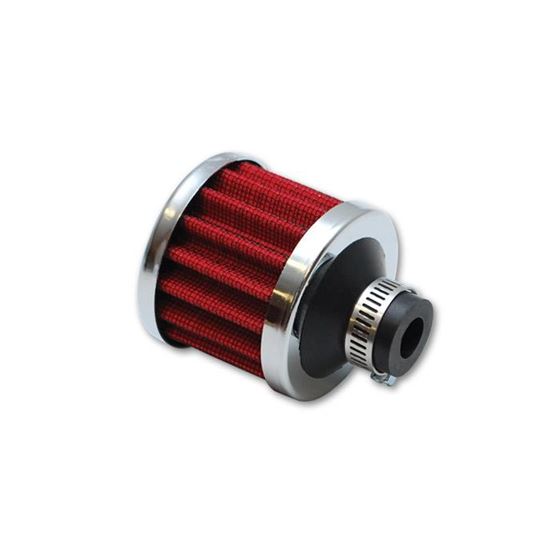 2166, VIB2166, Crankcase, Breather, Filter, 55mm, Cone, O.D., x, 68mm, Tall, x, 15mm, Inlet, I.D., c