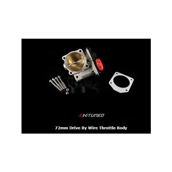 K-TUNED 72MM DRIVE BY WIRE THROTTLE BODY