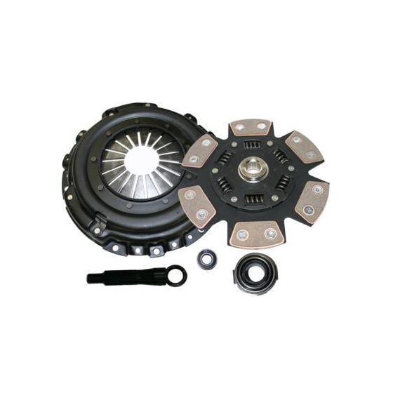 COMPETITION CLUTCH CLUTCH STAGE 4 - 6 PAD CERAMIC ACURA RSX 2002-2006 K20 2.0L (6SPD) TYPE S