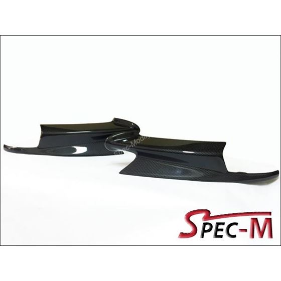 Performance Style Carbon Fiber Front Splitter Lip 