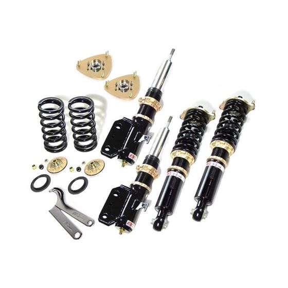 BC,Racing,BR,Series,Coilovers,1992-1995,Honda,Civic,Rear,Eye,Only