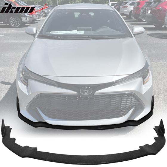 Ikonmotorsports 2019-2022 Toyota Corolla 5Door TS 