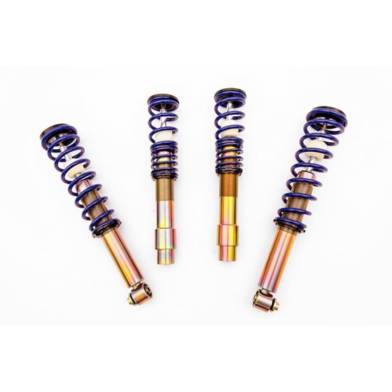 Solo,Werks,S1,Coilover,System,BMW,5,Series,E60,2004-2010,Sedan,Non,M