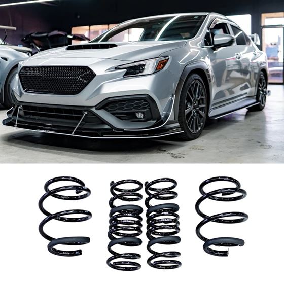 Aeroflow Dynamics 2022 - 2024 Subaru WRX Sport Low