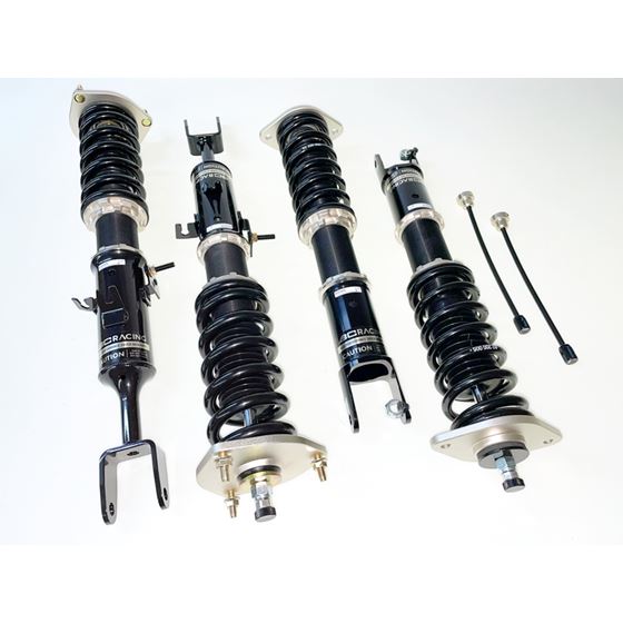 BC,Racing BR Series,Coilovers,2003-2007,Infiniti,G35,RWD,True,1,Piece,Coilover