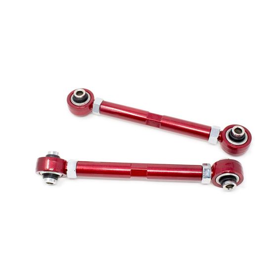 GODSPEED,BMW,1-SERIES,F20,F21,2011-17,ADJUSTABLE,REAR,CAMBER,UPPER,ARMS,WITH,SPHERICAL,BEARINGS