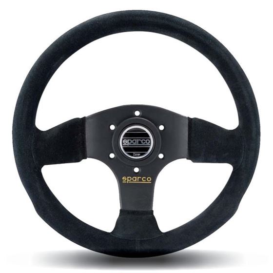 spa015P300SN, Sparco, P, 300, Competition, Steering, Wheel, black, grip, comfort, precision, adjusta