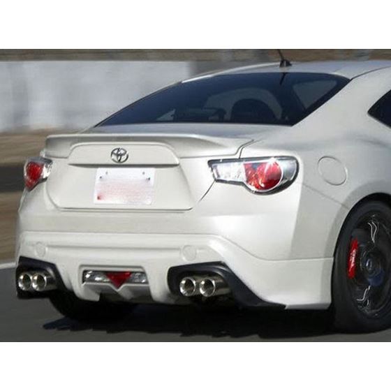 Fits 12-19 Scion FR-S BRZ T Style Rear Trunk Spoiler Wing Toyota 86 ABS