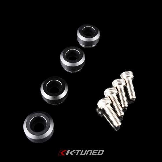 KTuned,Shifter,Box,Bushings,For,10th,Gen,Civic,Billet,shifter