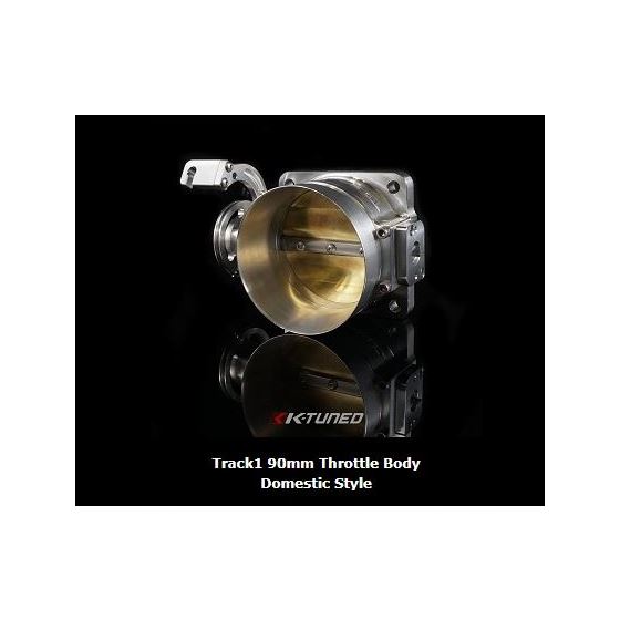 K-TUNED TRACK 1 90MM THROTTLE BODY