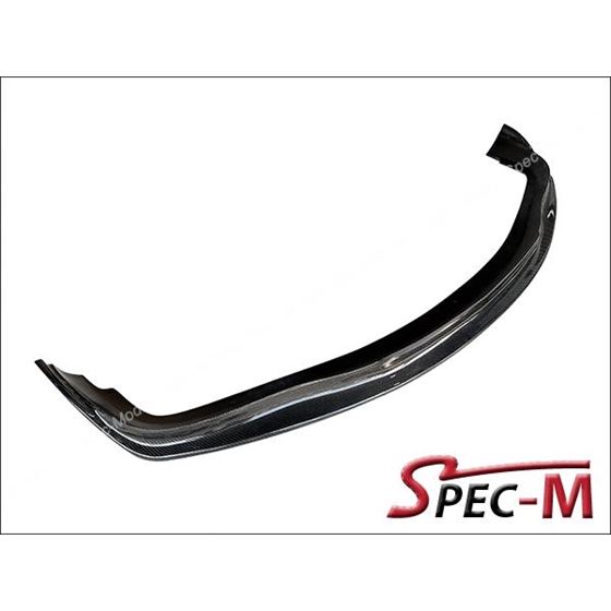 DP Style Carbon Fiber Front Lip For 2008-2013 Infi